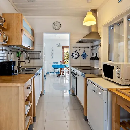 Casa Da Semesterbostad Porto Santo