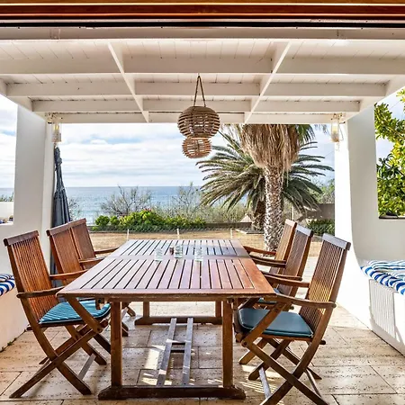 Casa Da Porto Santo