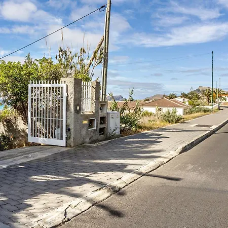 בית נופש Casa Da Porto Santo Island