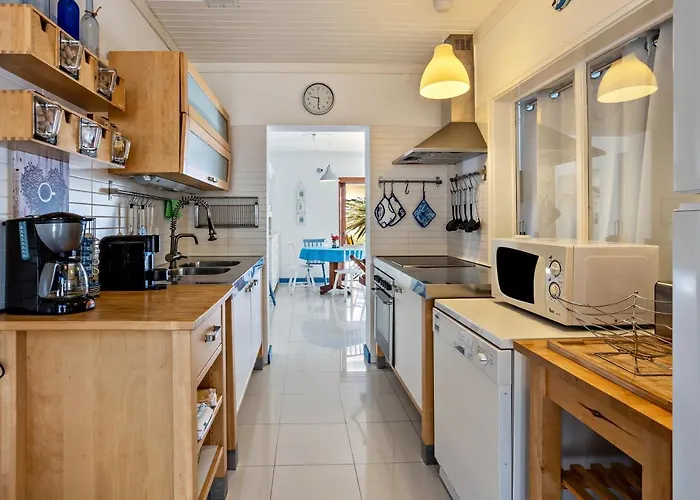 Casa Da Ferienhaus Porto Santo