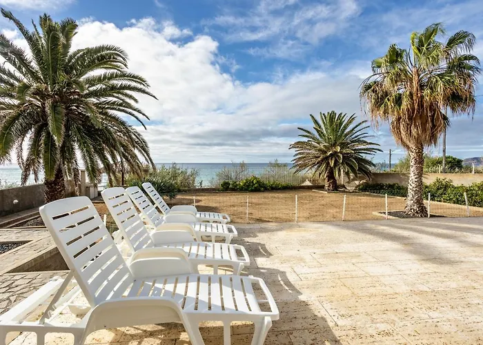Casa Da * Porto Santo