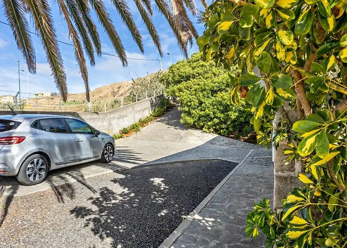 Casa Da Ferienhaus Porto Santo