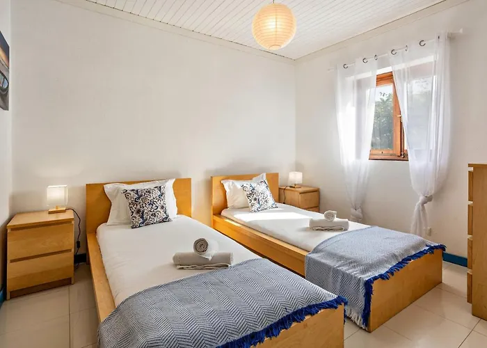 Casa Da Ferienhaus *