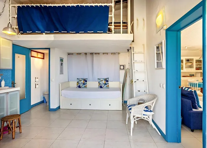 Casa Da * Porto Santo